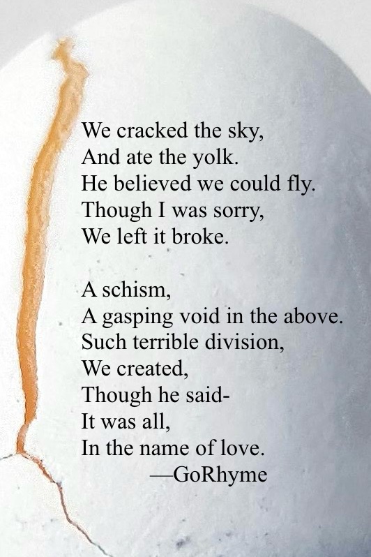 Poetry by Kelly Gray